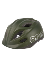 Bobike Kinderhelm ONE Plus Olive Green xs