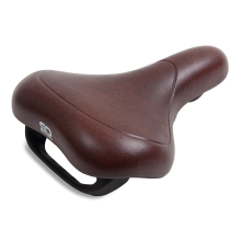 Selle Orient Fietszadel E Comfort Bruin