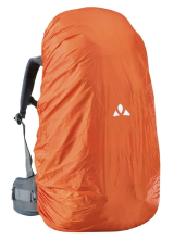 Vaude Regenhoes voor rugzakken 6 15L Rood