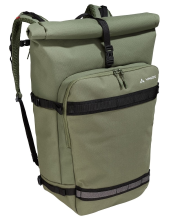 Vaude Rugtas ExCycling Pack 30+10L Cedar Wood