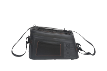New Looxs Varo Trunkbag Racktime 15L Zwart