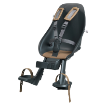 Urban Iki Front seat Bincho Black   Kurumi Brown
