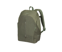 Basil Fietsrugzak B Safe Nordlicht Backpack 13L Groen