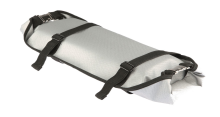 Mirage Ebike Battery Safe Michel   zilver/zwart
