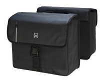 Willex Dubbele Businesstas 46L Zwart