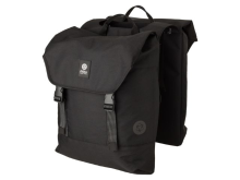 AGU Dubbele fietstas Urban Essentials DWR 36L Zwart