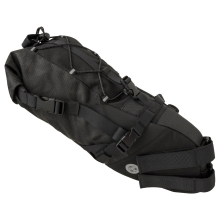 AGU Venture Seat pack Hivis Zwart
