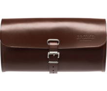 Brooks England Zadeltas Challenge L Brown 1,2L
