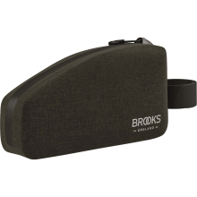 Brooks England Frametas Scape Top Tube Mud Green   0,9L