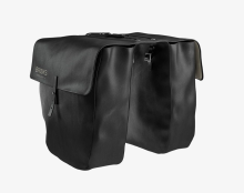 Brooks England Dubbele fietstas Brick Lane Zwart   30L