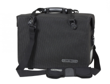 Ortlieb Office Bag High Visibility QL 2.1 Black   21L