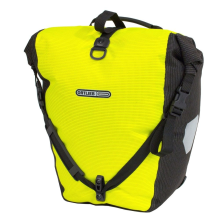Ortlieb Enkele Fietstas Back Roller High Visibility  QL 2.1 Yellow   20L