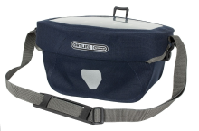 Ortlieb Stuurtas Ultimate Six Urban Ink   5L