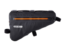 Ortlieb Frame Pack Matzwart   4L