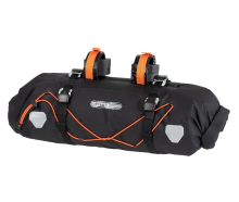 Ortlieb Handlebar Pack Matzwart   15L