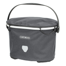 Ortlieb Stuurtas Up Town Urban Pepper   17,5L
