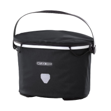 Ortlieb Stuurtas Up Town City Black   17,5L