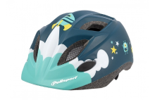 Polisport Kinderhelm Premium Spaceship XS