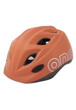 Bobike Kinderhelm ONE Plus Chocolate Brown S
