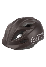 Bobike Kinderhelm ONE Plus Coffee Brown XS