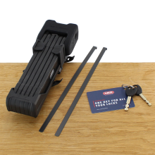 Abus Bordo Granit Plus 6405 85 cm zwart ART 2