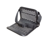 Steco Commuter Mee  Matzwart