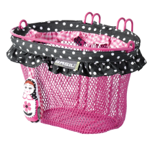Basil Kinderfietsmand Jasmin Baboushka
