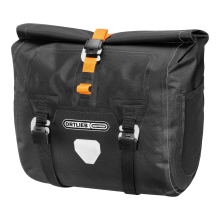 Ortlieb Handlebar Pack QR Matzwart 11L