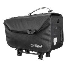Ortlieb Bagagedragertas E Trunk Black 10L