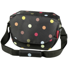 KLICKfix Reisenthel Stuurtas FunBag Dots 4L