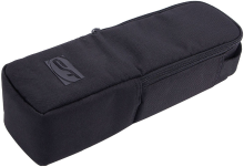 CONTEC Accutas Via Battery Zwart voor Frameaccu