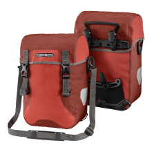 Ortlieb Sport Packer Plus Salsa Red 30L