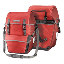 Ortlieb Bike Packer Plus Salsa Red 42L