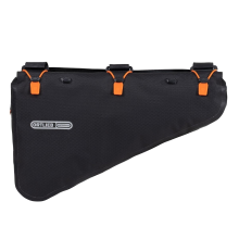 Ortlieb Frame Pack RC Matzwart   6L