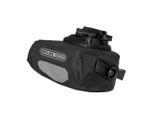 Ortlieb Zadeltas Micro Two Matzwart   0,5L