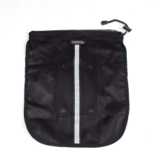 Ortlieb Mesh Pocket Zwart   voor fietstassen