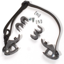 Ortlieb Set QL 1 haken met handgreep   16 mm