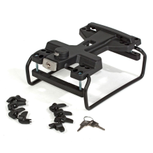 Ortlieb Adapter voor Travel Biker en Trunk Bag