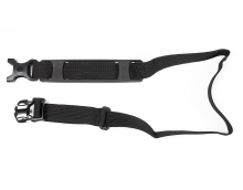 Ortlieb Draagriem Zwart 85 cm   Voor Back Roller en Sport Roller