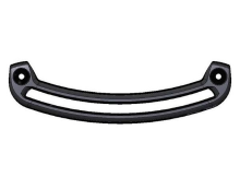 Ortlieb Half Elipsvormige Rail Quick Lock 2.1