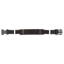 Ortlieb Draagriem Mojave Zwart 85 cm   Voor Back Roller en Sport Roller