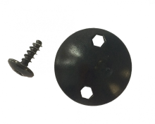 Ortlieb Schroevenset voor QL2.1 Fietstassen