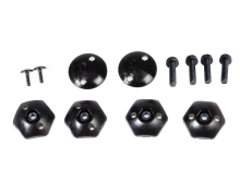 Ortlieb Schroevenset voor QL 2.1 Rail