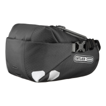 Ortlieb Saddle Bag Two Matzwart   1,6L