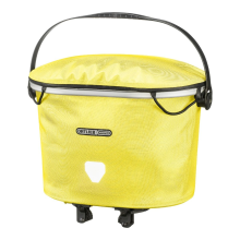 Ortlieb Bagagedragertas Up Town Rack City Lemon Sorbet   17,5L