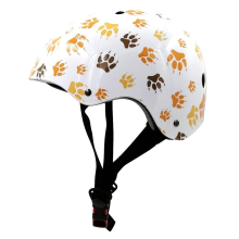 Kiddimoto Kinderhelm Paws Medium