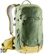 Deuter Rugzak Attack 20 Khaki/Turmeric
