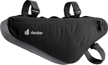 Deuter Frametas Triangle Front Bag 1,5L Black