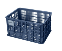Basil Fietskrat Crate L 40L Bluestone MIK/RT