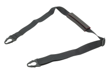 Vaude Schouderband City Phantom Black